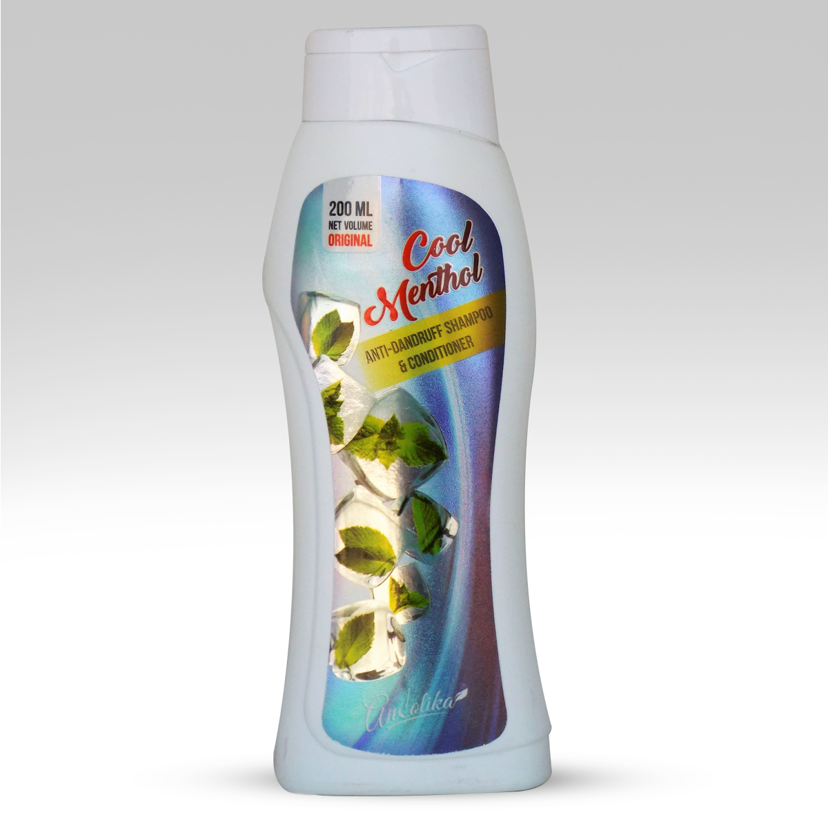 ANTI DANDRUFF SHAMPOO WITH CONDITIONER